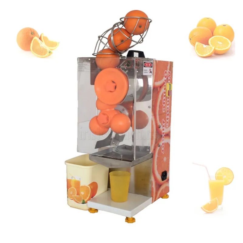 Household Electric Juicer Stainless Steel Squeezer Citrus Orange Juice Extractor Fruit Lemon Juice Presser Juicer Machine