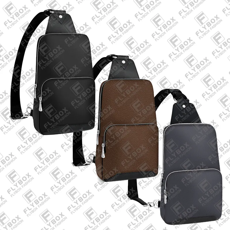 N41719 N41720 Avenue Borsa a tracolla Borsa a tracolla Borsa a tracolla da uomo Moda Borsa di design di lusso Tote Borsa a mano di alta qualità Consegna veloce