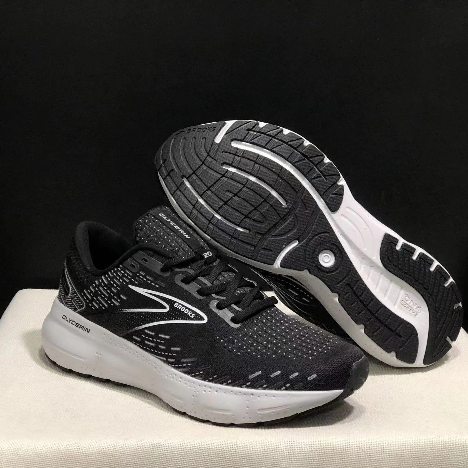 Speed GB3222 Mens Running Shoes: Lightweight, Flexible, And Comfortable ...