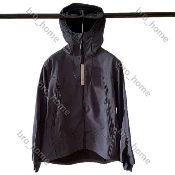 CP Companys Jacket Mens Jackets Hooded Windsectois