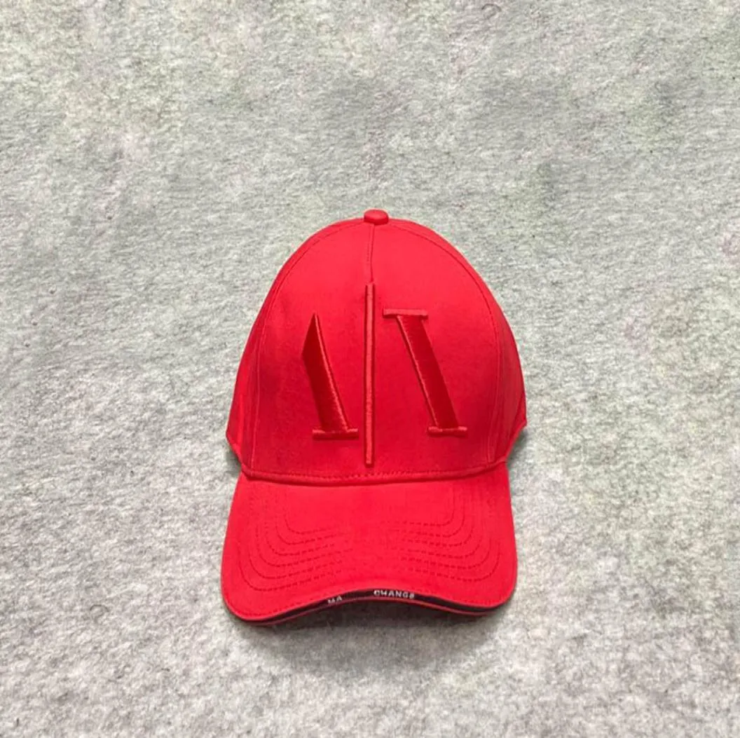 AX Cap Hip Hop Baseball cap Snapback Hats Classic Outdoor DeanDan Caten Hat for Men Women Caps Casquette hats Letter Embroidery G6107562