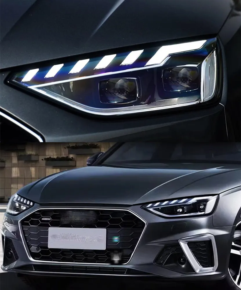 Headlamp Kit | AUDI A4 2024 Headlamp Kit | AUDI A4 2024