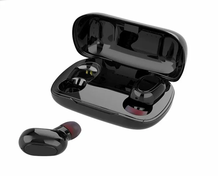 2020 New Bluetooth 50 Headset TWS Wireless Earphones Mini Stereo Headphones Earbuds Inear mini Version Wireless Sports Music Hea7695445