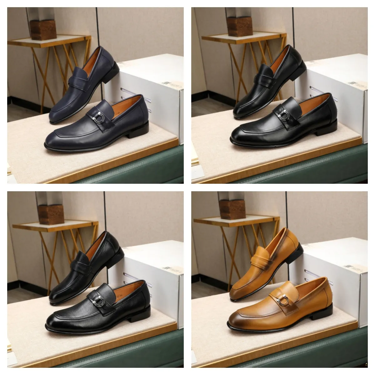فاخرة الرجال ، ملهى ليلي غير رسمي ارتداء المأدبة البراءة الجلدية ، مصمم أحذية ، مصمم حذاء ، على Oxfords ، حذاء ، وأصابع القدم ، و zapatos hombre mocassin size 37-46