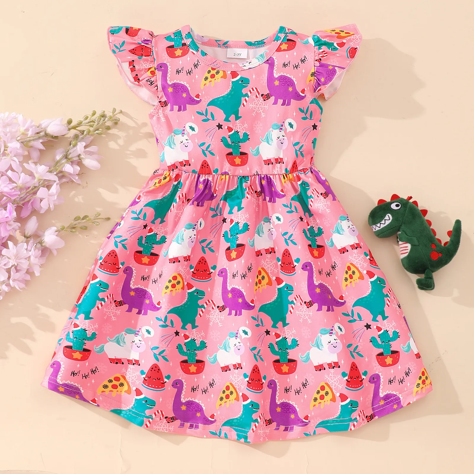 a line dresses images Easter Bunny Dress-Pink 9 Months