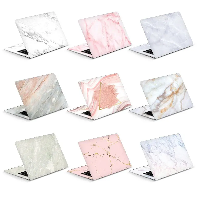 DIY Cover Laptop Skins Stickers Notebook PVC Skin13.31415.617.3vinylklistermärken för MacBook/Lenovo/Asus/HP/Dell dekorera dekal 240104