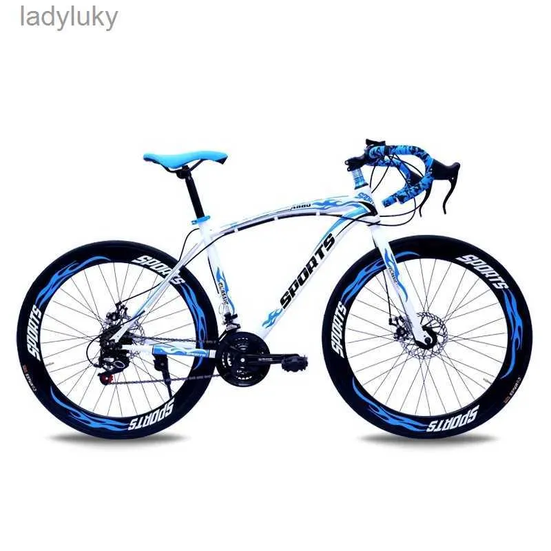 Adult Lightweight 26 Urban City Road Bike 2024 Disc Brake 700C Bicycle From Ladyluky 171.8 DHgate.Com