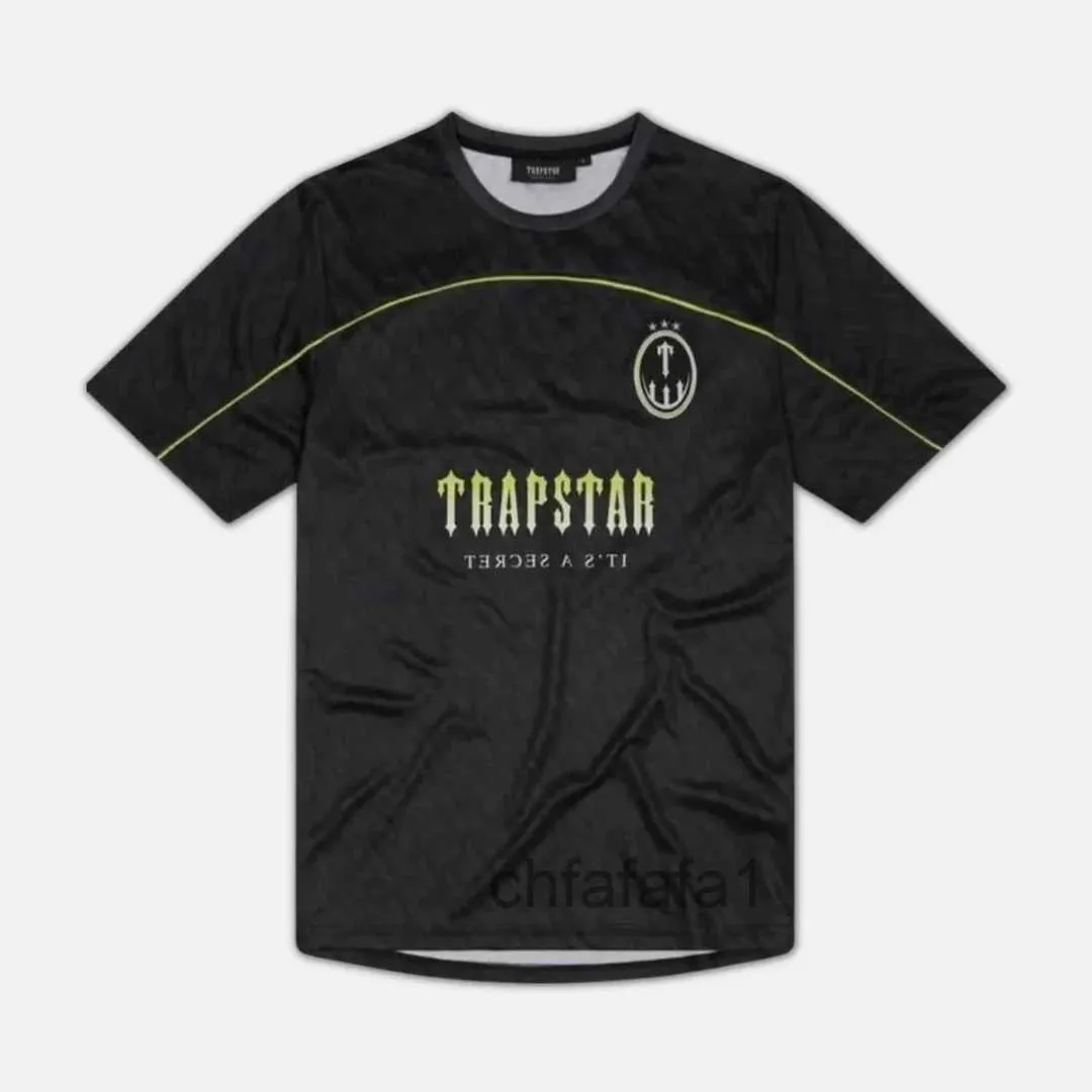 Sportswear Herren T-Shirts Trapstar Mesh Football Jersey Herren T-Shirt X1NFX1NF X1NF4706 4706