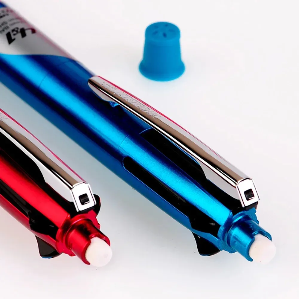 wholesale Multi-Function 0.38mm Ballpoint Pen Pencil, 4-in-1, Anti-Fatigue, Smooth Writing, School Supplies wholesale Multi-Function 0.38mm Ballpoint Pen Pencil, 4-in-1, Anti-Fatigue, Smooth Writing, School Supplies