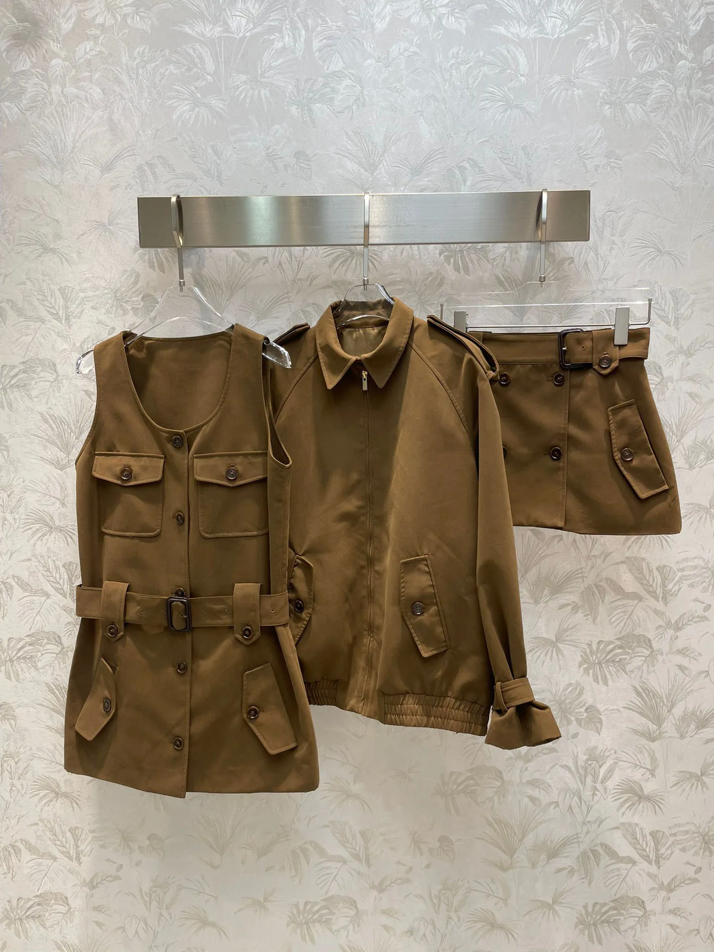 Fashion Runway Summer Brown Dress Womens O Neck... From 59,97  | DHgate
