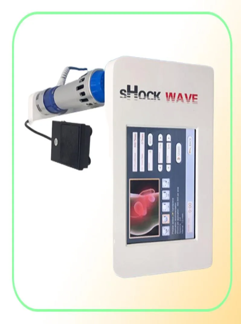 ED1000 Shockwave erectiestoornissen behandeling apparatuur Gezondheid Gadgets shock wave therapie apparaat voor ED1158810