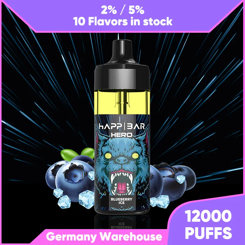 hero bar vape Fifty Bar 20K Disposable Vape