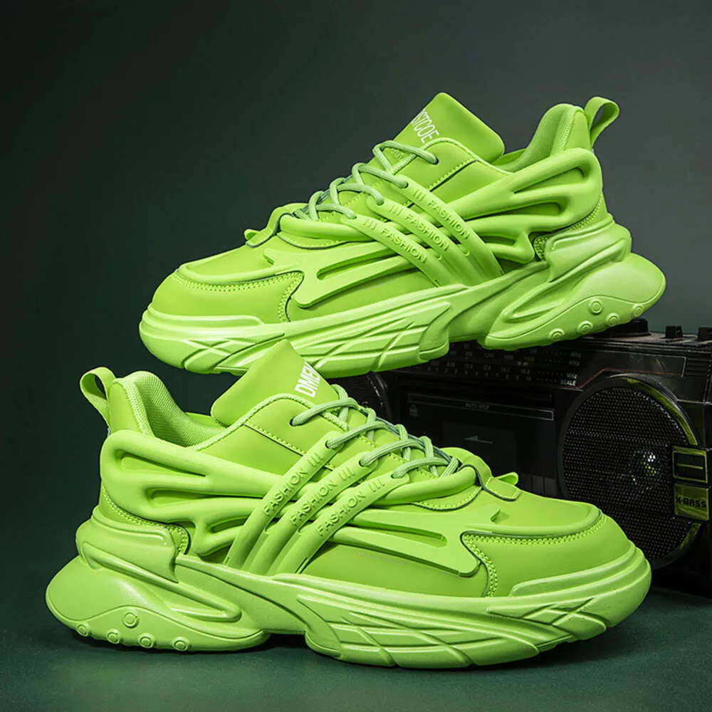 Green designer shoes mens sale