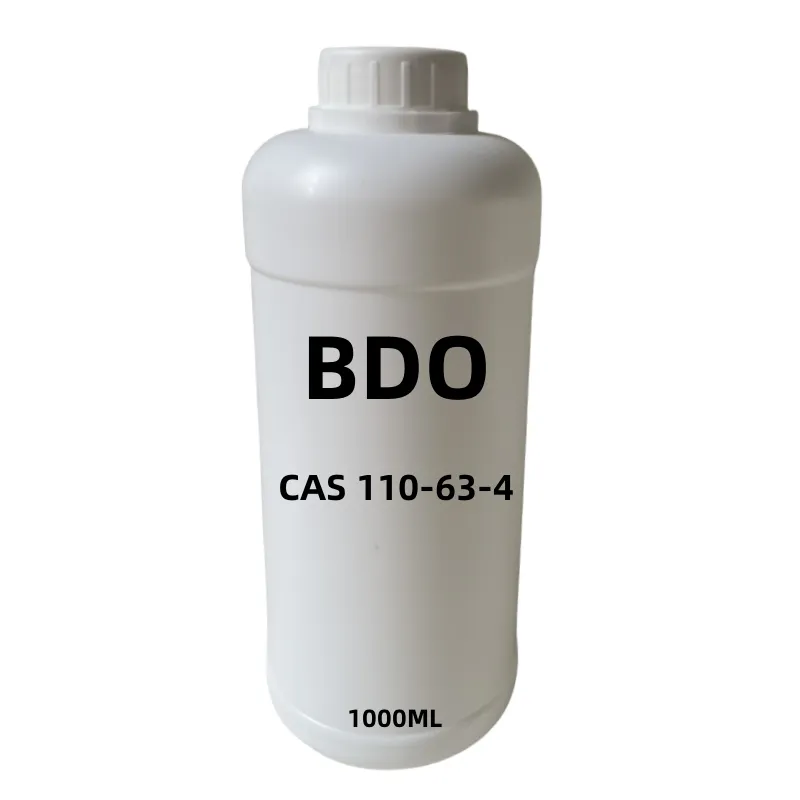 1 gallon 1.4 BDO Butanediol 99.9 Purity Cas110-63-4 Exclusive transport channels for Europe, America, Australia and New Zealand