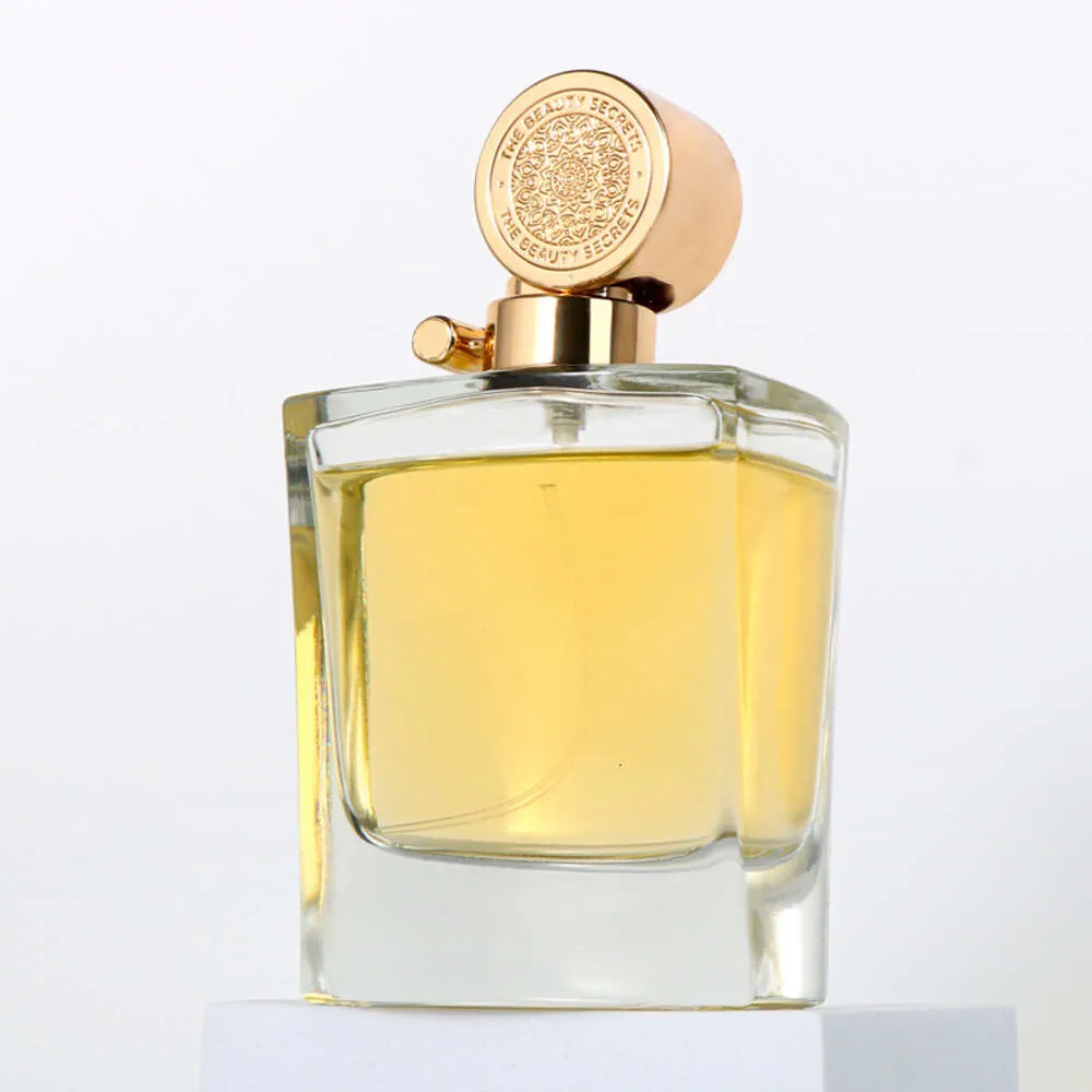 Bouteille de parfum oud bouteille de parfum vide dubaï bouteille de parfum 50 ml avec boîte