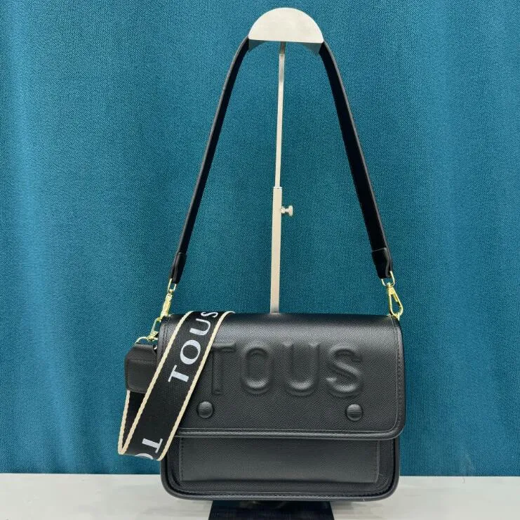 NOWOŚĆ 2023 Fashion Classic Bag torebki Kobiety skórzane torebki damskie Crossbody Ramię wytłaczanie torb komunikatory