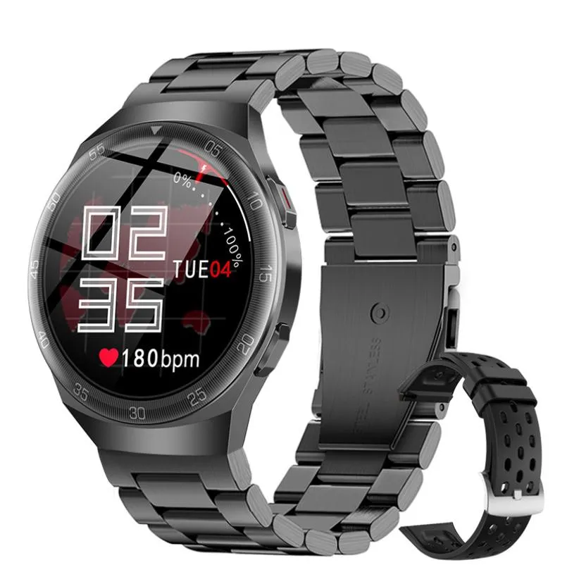 MT68 Smart Watches touch screen a colori Smartwatch per uomo e donna Orologio impermeabile in modalità Sport3774103