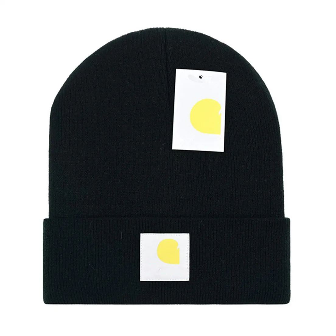 Czapki czapki mody czapki czapki dzianinowe czapki popularne zimowe kapelusz klasyczny druk R-1 R-1