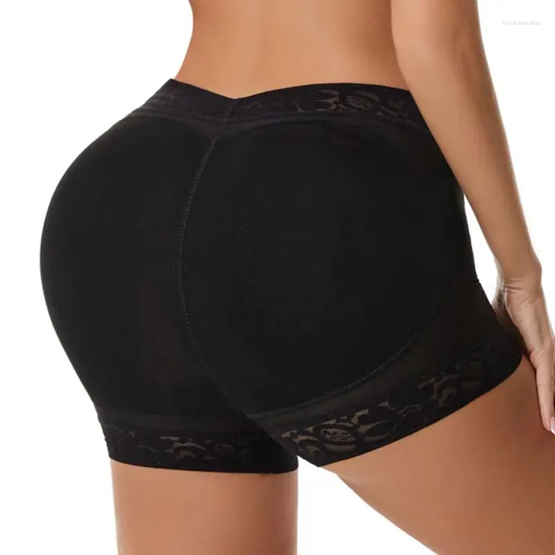 Women's Shapers Women koronkowe klasyczne codzienne noszenie body shaper bulifter majty wygładzanie Krótki kształt brzucha Shapewear dla S-3xl