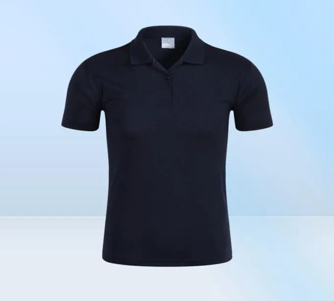 2021 dos homens grande pequeno crocodilo bordado manga curta polos camisas casuais algodão moda verão roupas esportivas masculino topos branco b8631065