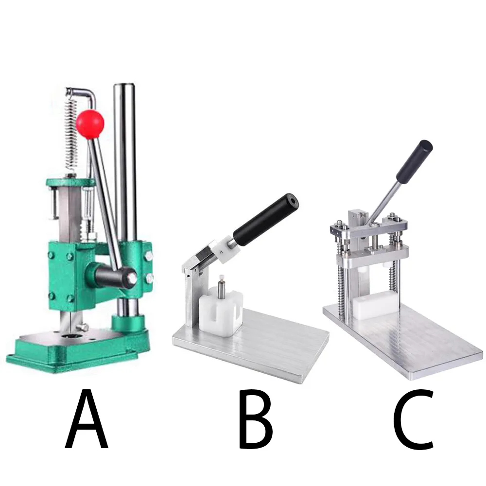 M6T Moonrock için Pres Makinesi Pres Tip Kartuşlar Taşınabilir Manuel Kompresör Manuel olarak buharlaştırıcı kalem M6T Atomizer Presser