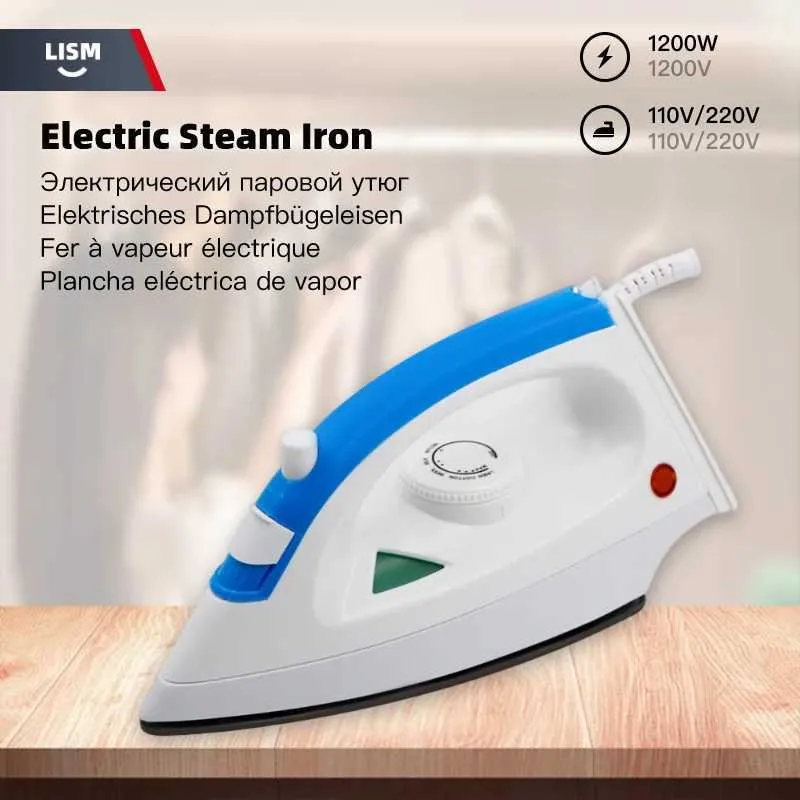 Other Health Appliances Portable Steam Iron Clothes Irons For Linen