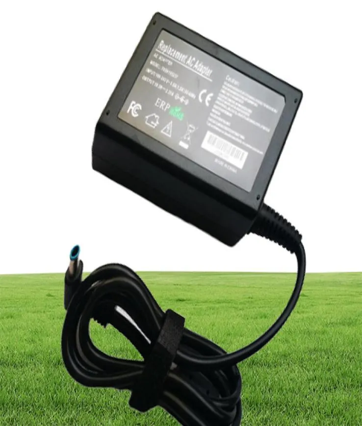 AC-adapter 195V 231A 45W voeding batterijlader voor HP 15r052nr notebook 741727001 HSTNNCA40 15H019NS 4530mm jack P9490669