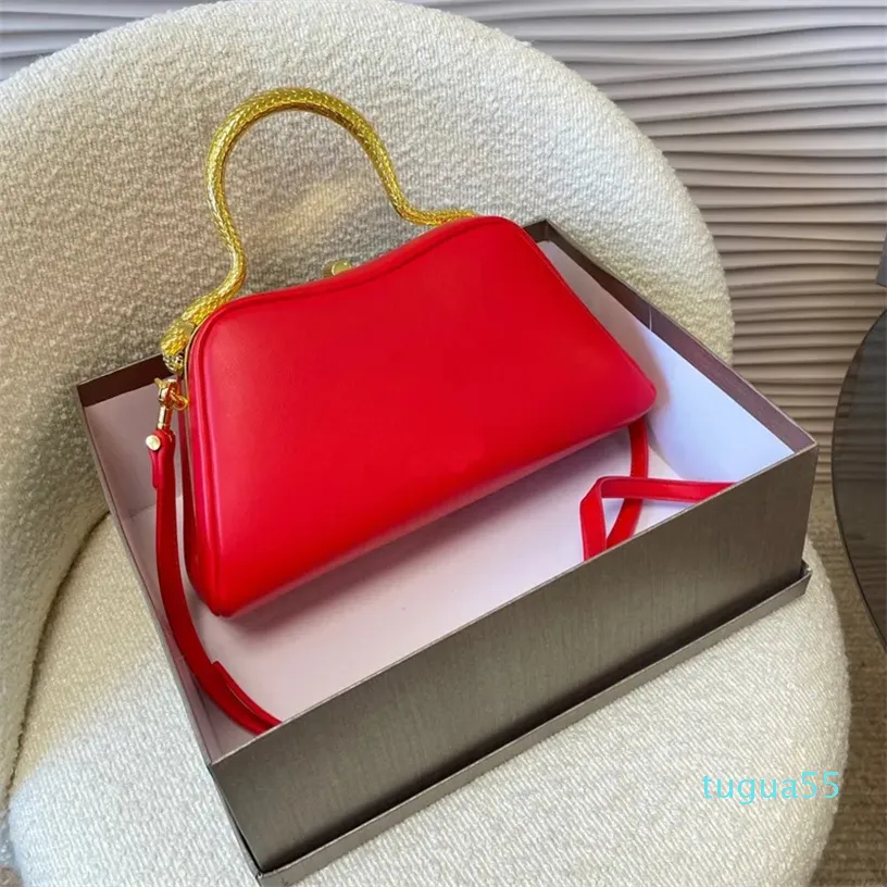Designer Snake Crossbody Bag Genuine Leather Serpentine Clutch Purse For Women From Tugua55 52.79 DHgate.Com