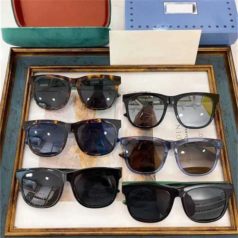 Star Style Sunglasses 15% OFF! Trendy Unisex Sunglasses GG0057SK