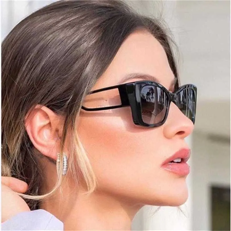 12% DI SCONTO Occhiali da sole Nuovi di alta qualità Xiaoxiang ins è una celebrità di Internet popolare con gli stessi occhiali da sole cat eye. cap5430