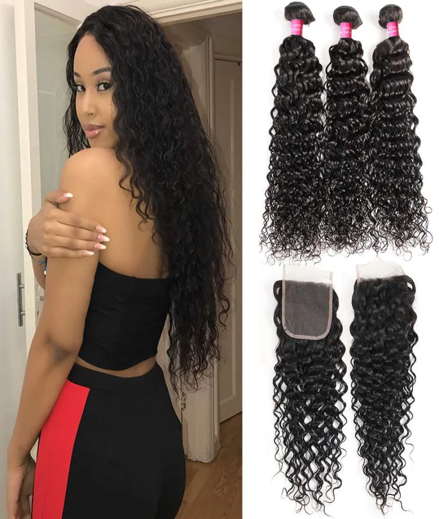 Peruvian Straight Hair 3 4Bundles Whole Double Weft Dyeable Bleachable Stright Human Hairs Weaves Extensions 20quot 22quot7516564