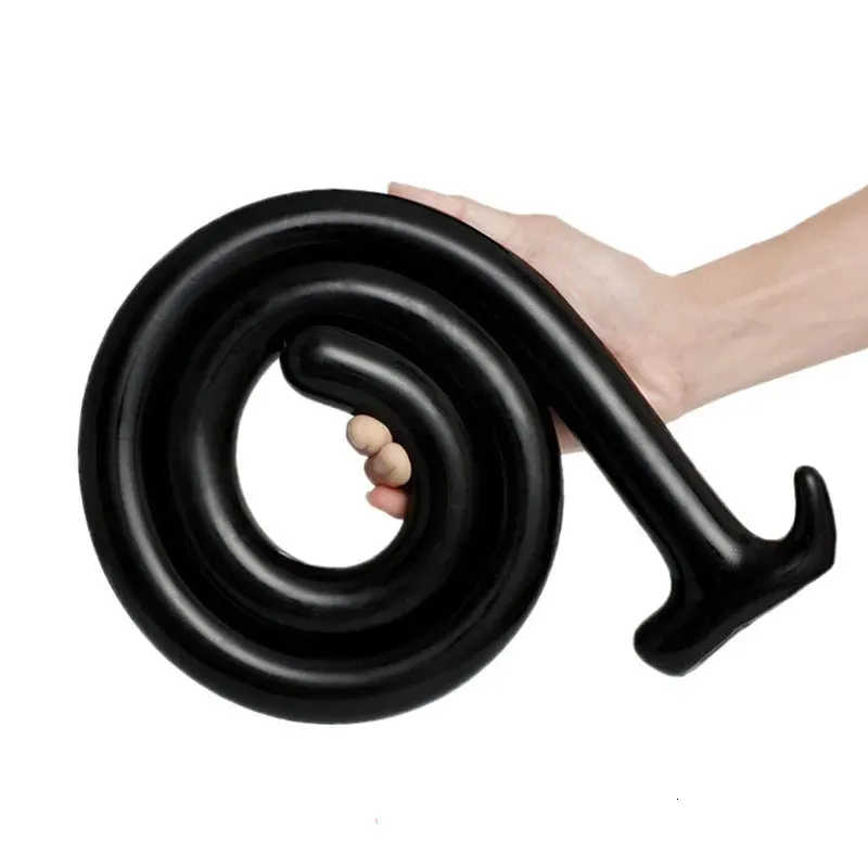 39 Zoll Super Langer Dildo Anal Butt Plug Erotik... Von 13,5 €