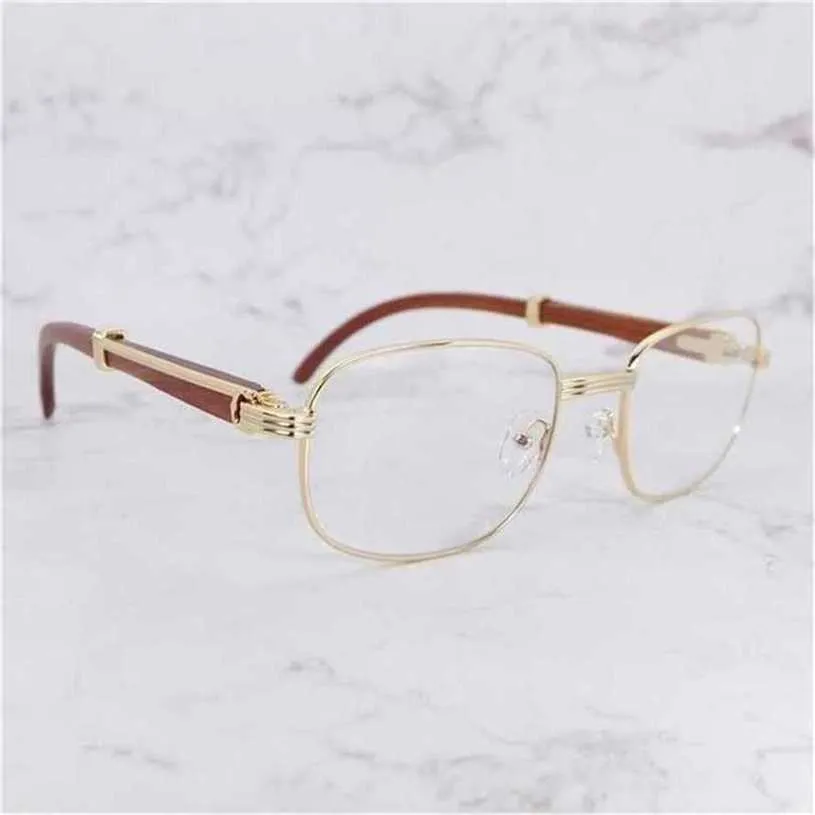 16% OFF Sunglasses Retro Fashion Wooden Mens Accessories Brand Designer Carter Glasses Shaes for Women Protect Lentes De Sol MujerKajia New