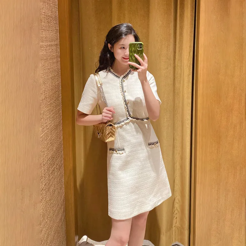 choker off the shoulder dress Mona White Off Shoulder Bow Mini Dress