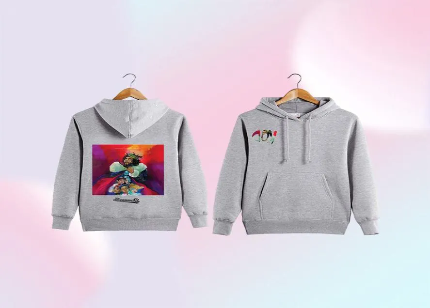 J Cole Hoodie Sweatershirt King Cole Dreamville Hip Hop Kod Pullover Hoodie Sweatershirt9404334