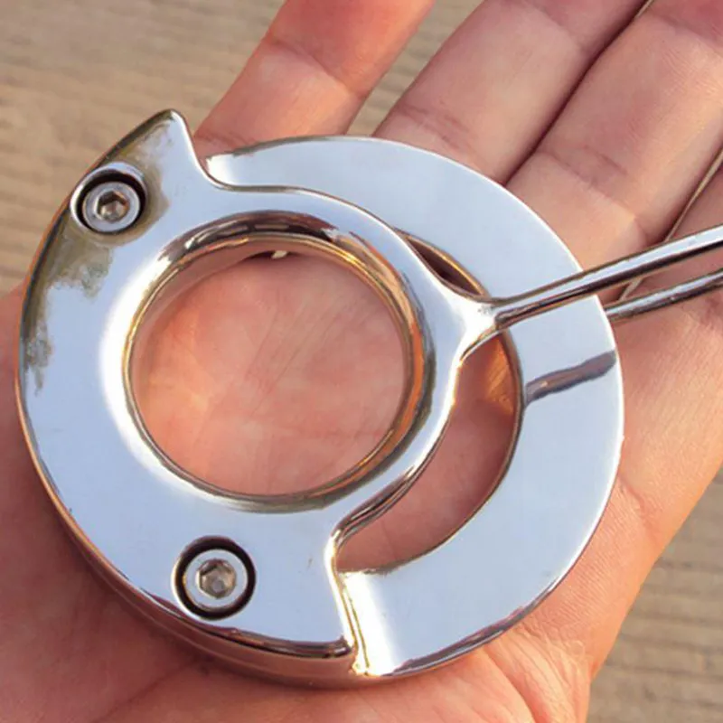 penisring xxx Sport Fucker Silikon Stahl Fusion Ring Holeshot Regular Penisring Sch,  28,95 €