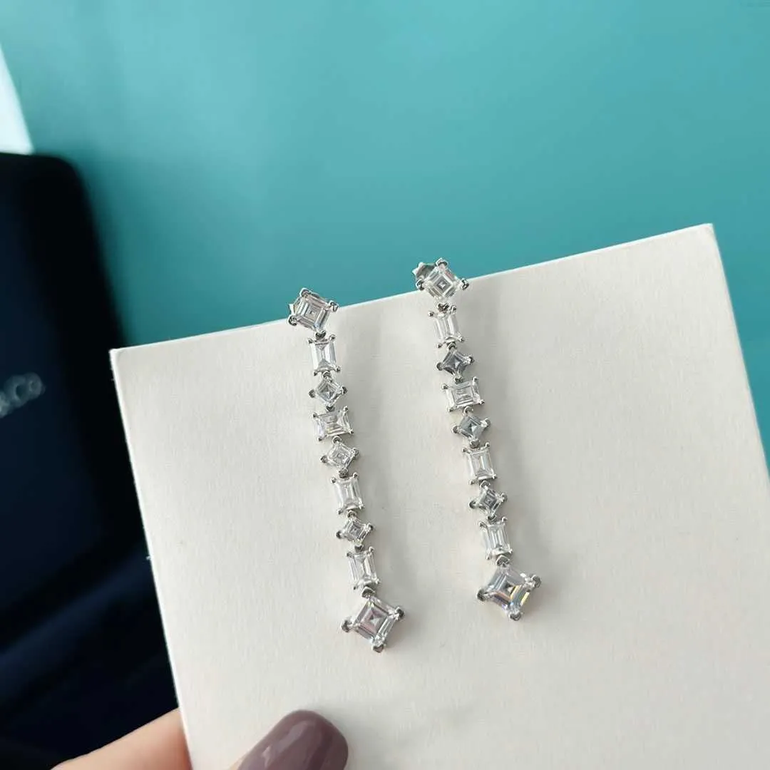 Brincos de designer de cristal diamante para mulheres multi estilo contato atendimento ao cliente personalização ok 60k3