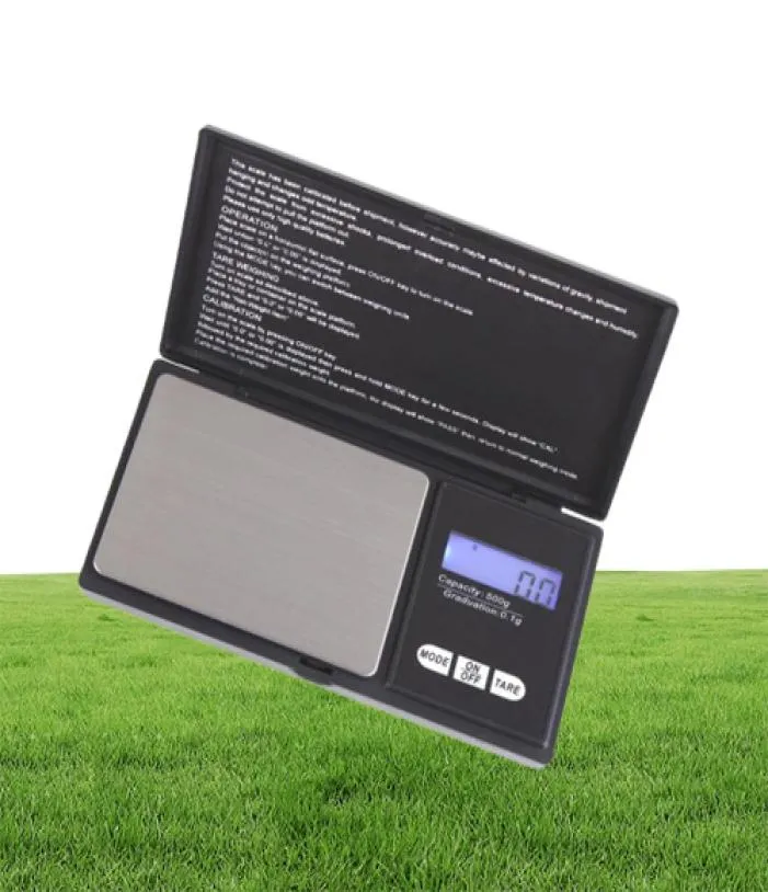 Pocket Digital Precision Scales for Gold Jewelry Scale Balance Electronic Stainless Steel Weight Scales3448395