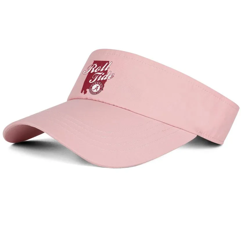 1College football équipe logo rose femme chapeau de tennis chauffeur de camion conception ajustement chapeau de golf cool mode baseball casquette personnalisée mode cl6522273