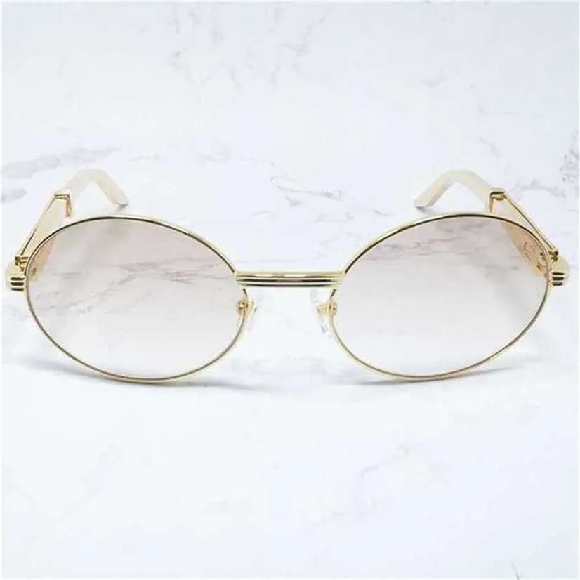 26% de réduction sur les lunettes de soleil en acier inoxydable de luxe hommes Carter Vintage nuances lunettes Prescription Designer GlassesKajia nouveau