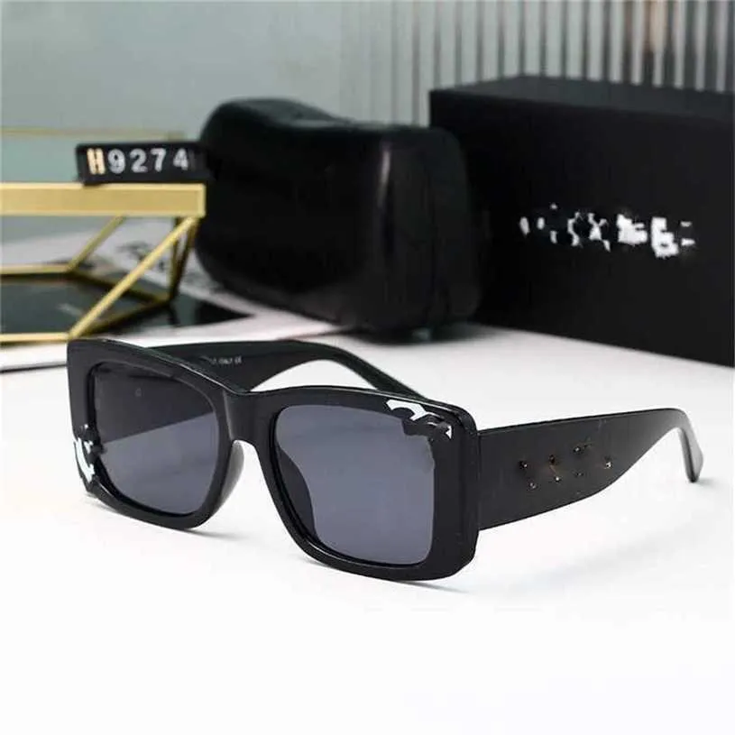 16% OFF Wholesale of Xiaoxiangfeng internet celebrity same model large frame sunscreen sunglasses female glasses