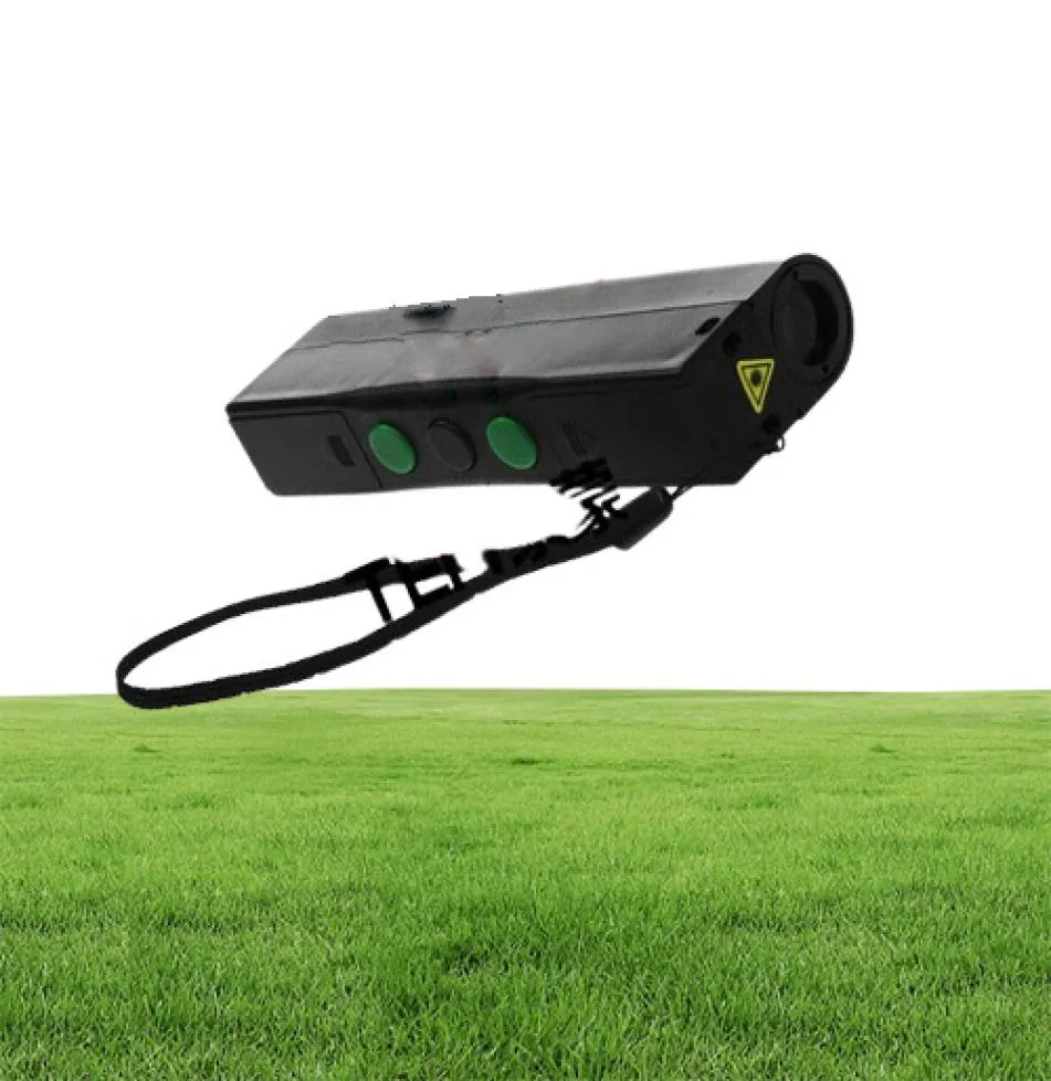 Mini Dual Direction Green Laser Sword for Laser Man Show 532nm 200MW Doubleheaded Wide Beam Laser3147434