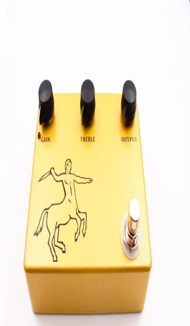 カスタムOEMデザインKlon Centaur Professional Overdrive Guitar Effect Pedal True Bypass真新しい状態楽器5605322