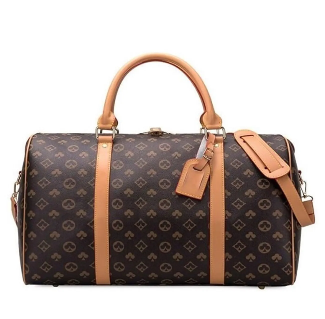 High Quality Double Duffle Bag Duffel Bags Luggages Travelling HandBags