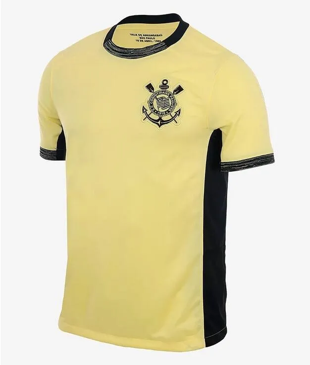 Corinthians Third Short Sleeve Japanese Uniform [Soccer/22