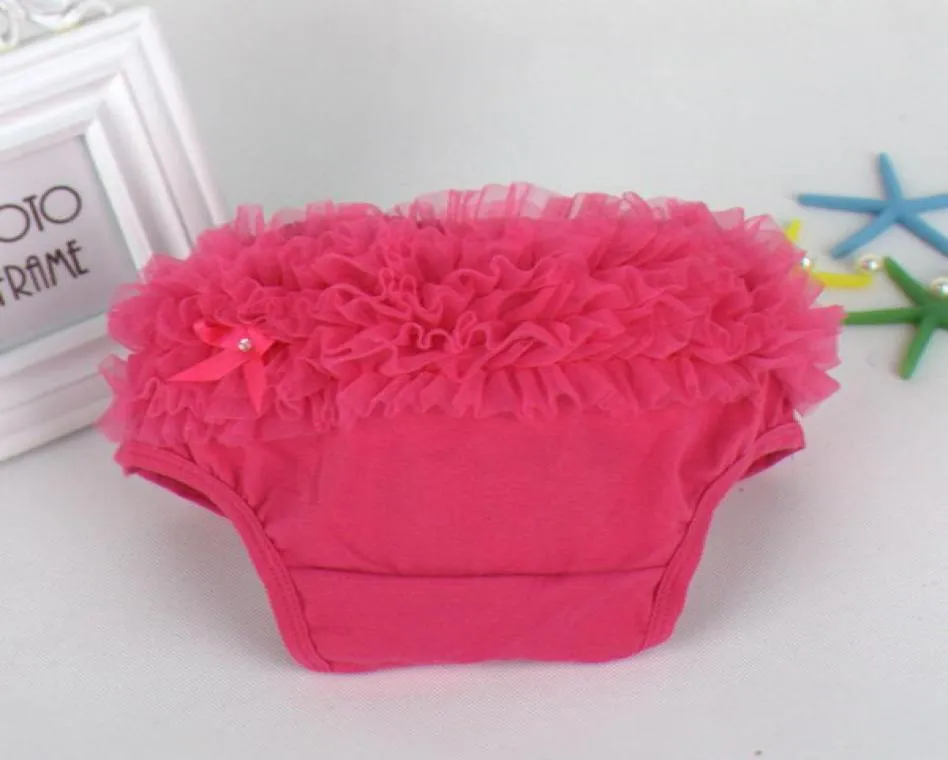 45 Stück Baby-Rüschen-Strick-Pumphose, Rüschen, Pettiskirt, Höschen, Mädchen, Rüschen-Bloomer, Mädchen, PP-Wellenkleid, PP0012082870