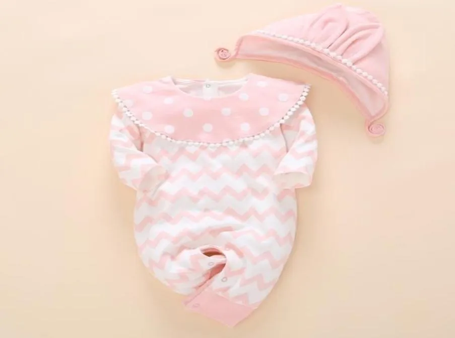 Newborn Clothes Romper Unisex Set 0 3 months Girl Summer autumn Fashion Cotton Clothing 1 year Baby birthday gift 2010281751931