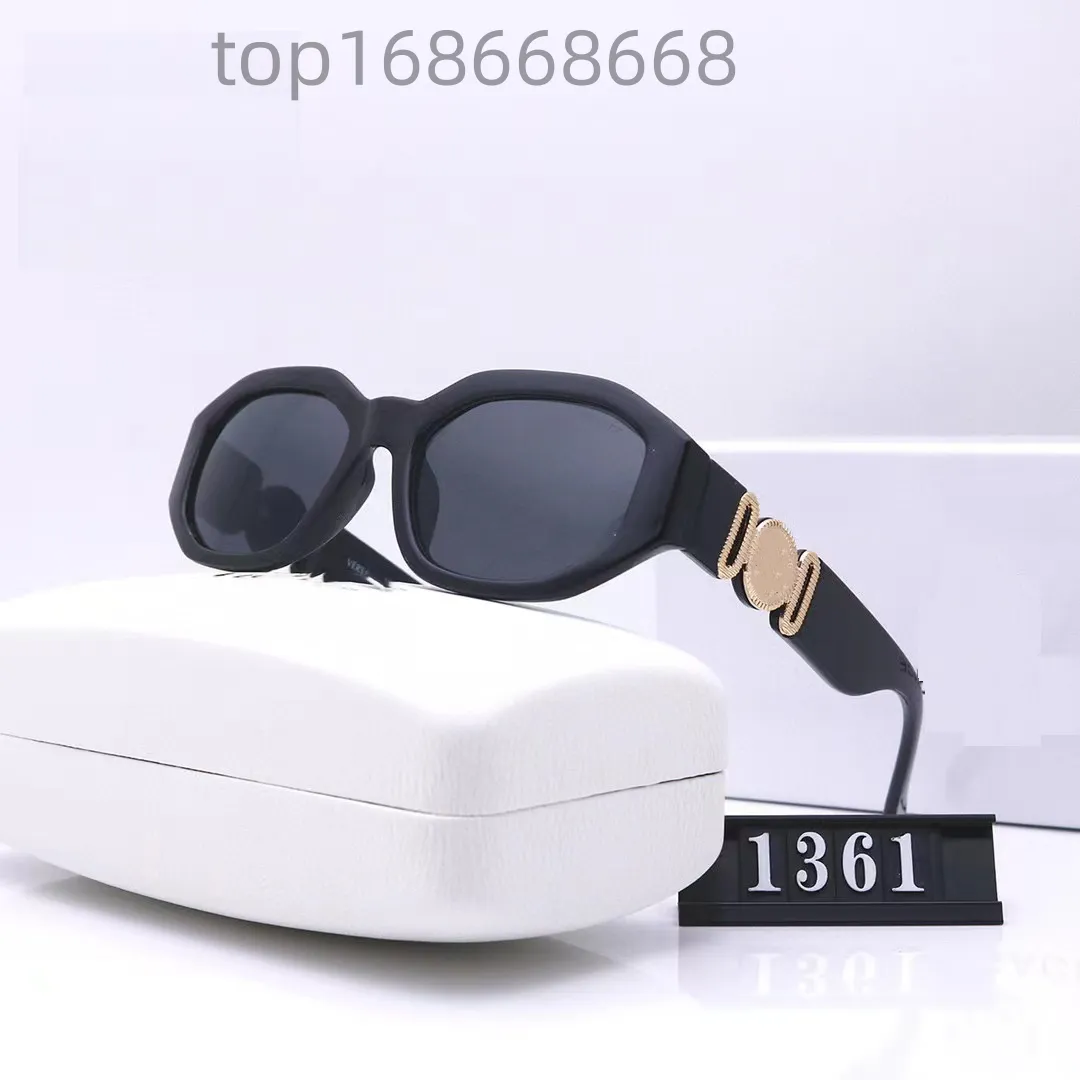 2024new personality beauty designer sunglasses Mens sunglasses designer sunglasses for women Optional Polarized UV400 protection lenses sun glasses