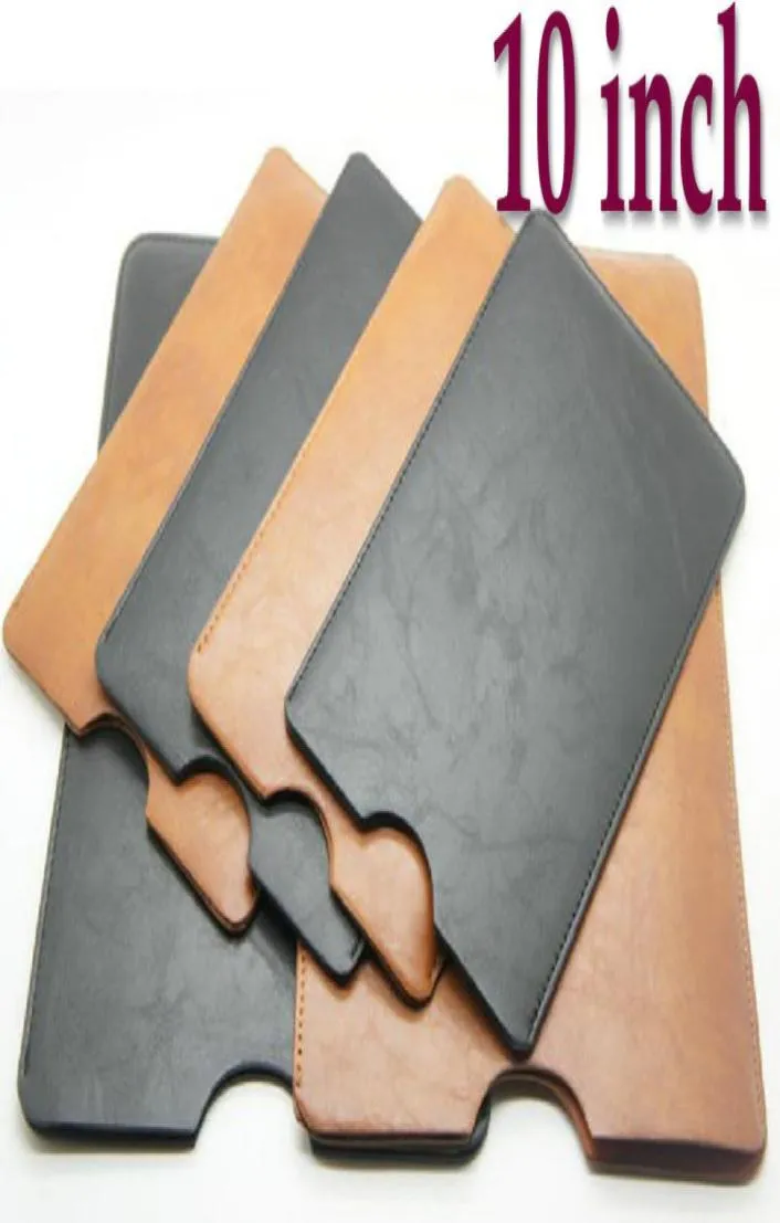Housse de protection pour tablette PC 10 pouces, en cuir PU, à la mode, anti-rayures, 2353761