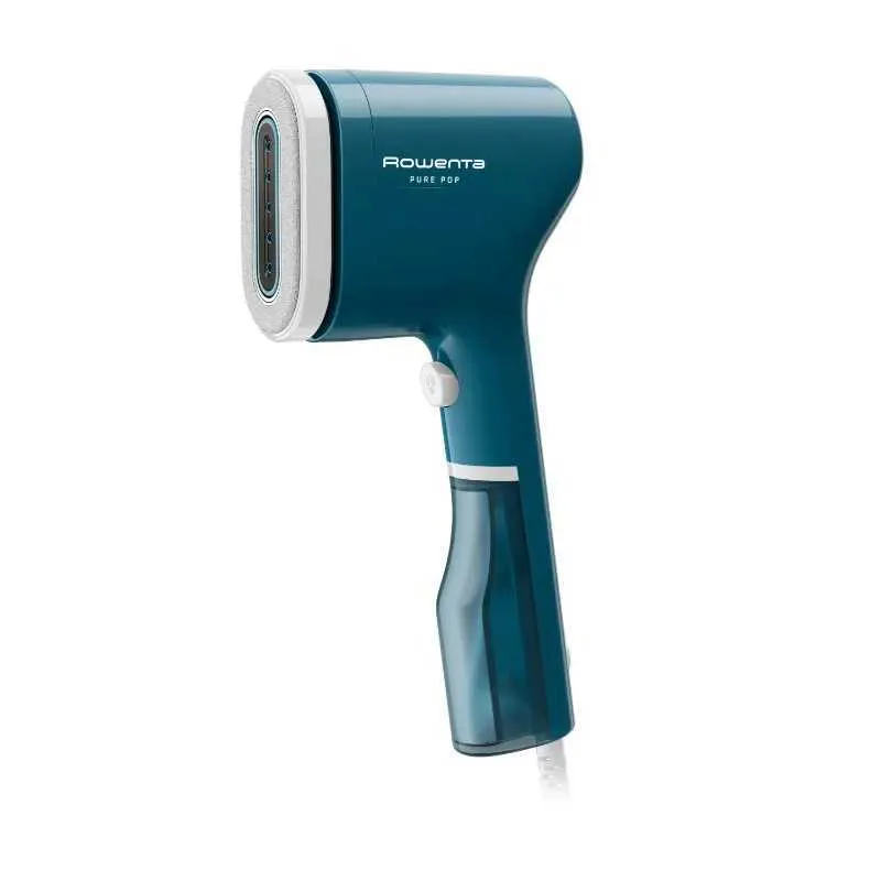 Andra hälsosapparater Rowenta Pure Pop Handheld plagg Steamer DR2021U1 Blue J240106